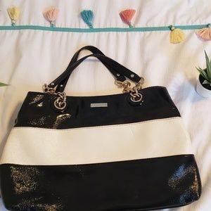 Kate Spade Colorblock hobo bag